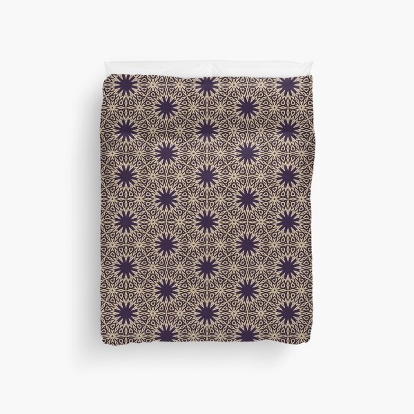 Item preview, Ephemeral Elegance Ballet - Navy Blue and Gold Patterns designed and sold by Looming Lines.