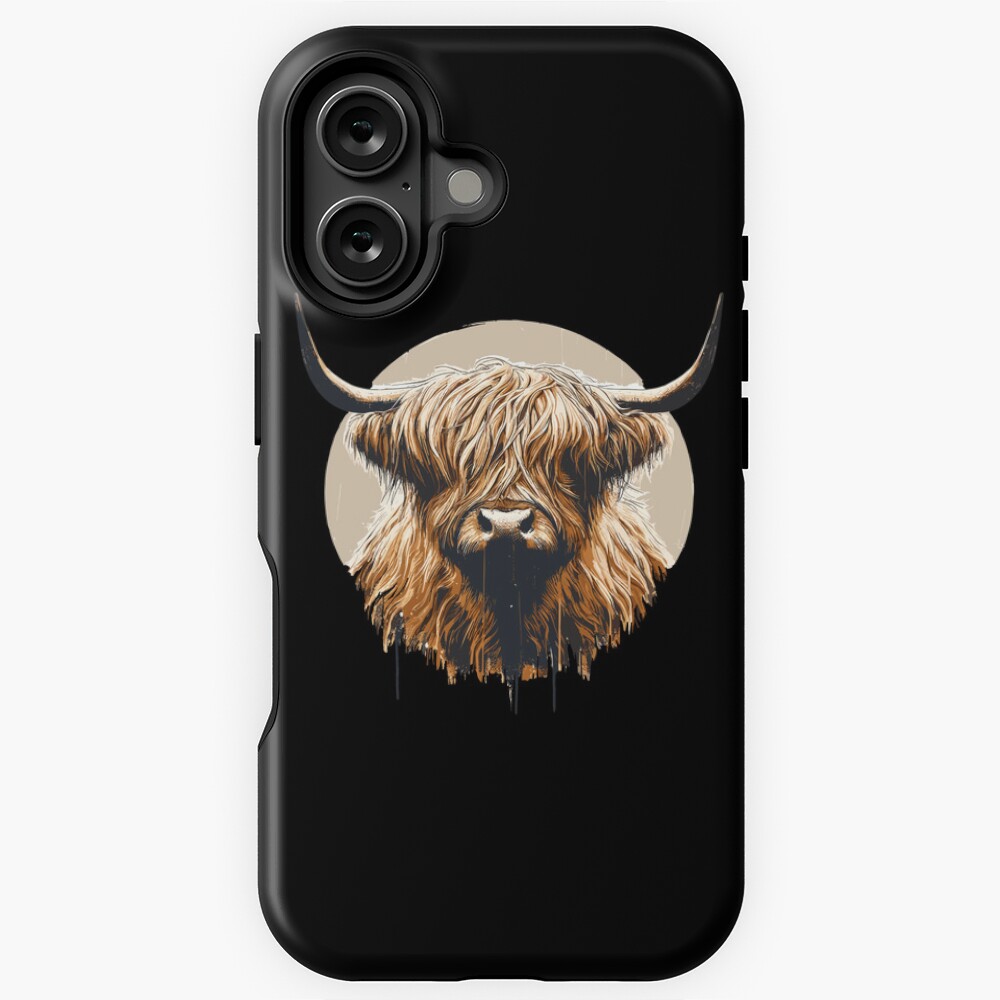 Item preview, iPhone Magsafe Tough Case designed and sold by TomFrontierArt.