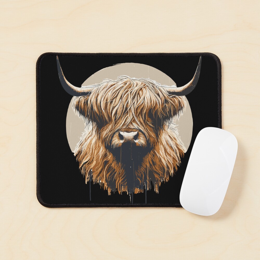 Item preview, Mouse Pad designed and sold by TomFrontierArt.