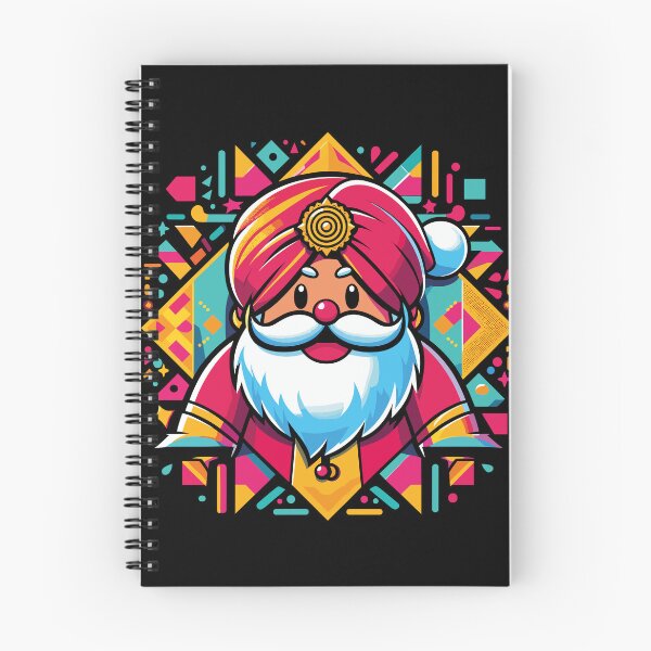 Item preview, Desi Christmas designed and sold by bihtti.