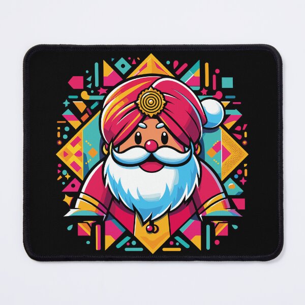 Item preview, Desi Christmas designed and sold by bihtti.