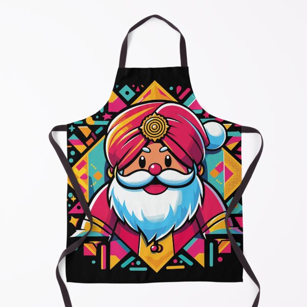 Item preview, Desi Christmas designed and sold by bihtti.