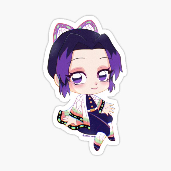 Shinobu Sticker