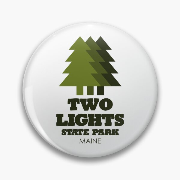Item preview, Two Lights State Park Maine designed and sold by bivenart.
