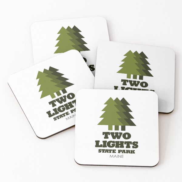 Item preview, Two Lights State Park Maine designed and sold by bivenart.