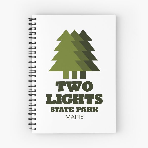 Item preview, Two Lights State Park Maine designed and sold by bivenart.