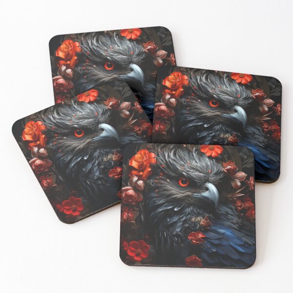 Item preview, Mysterious Bird designed and sold by AlCamillo.