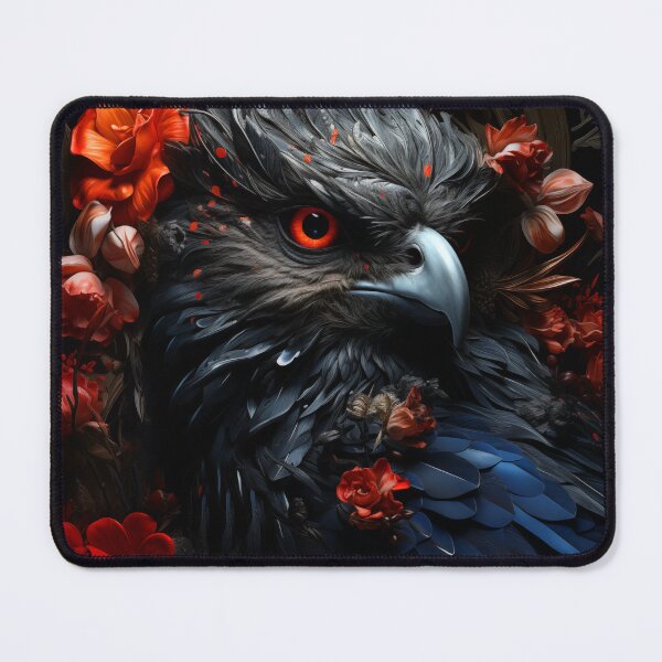 Item preview, Mysterious Bird designed and sold by AlCamillo.