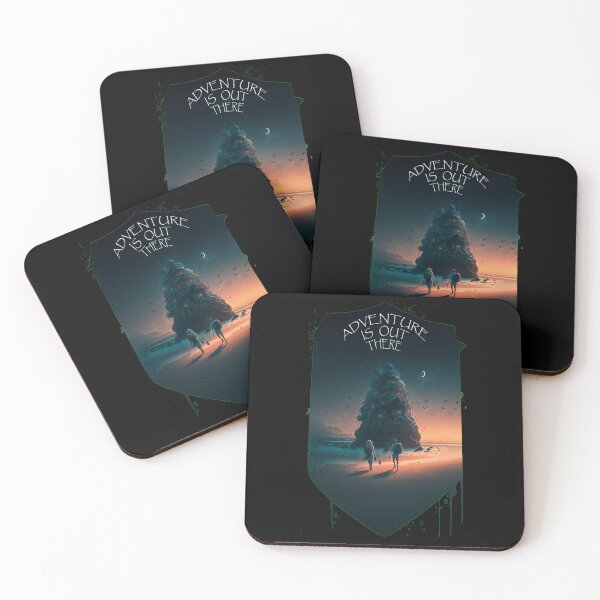 Item preview, Adventure is out there designed and sold by Kombinerki.