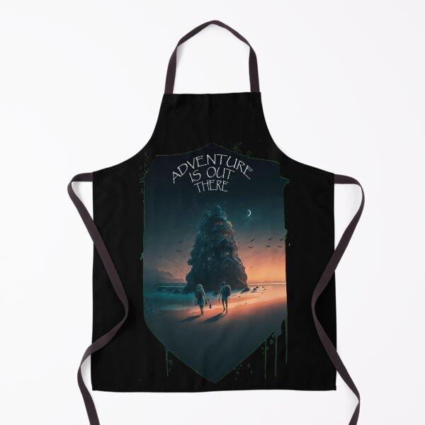 Item preview, Adventure is out there designed and sold by Kombinerki.