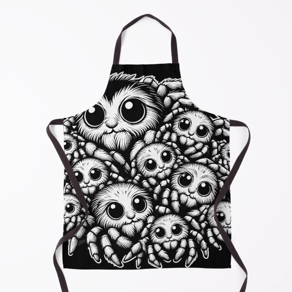 Item preview, Jumping spiders tangle designed and sold by darkfantasy-atk.