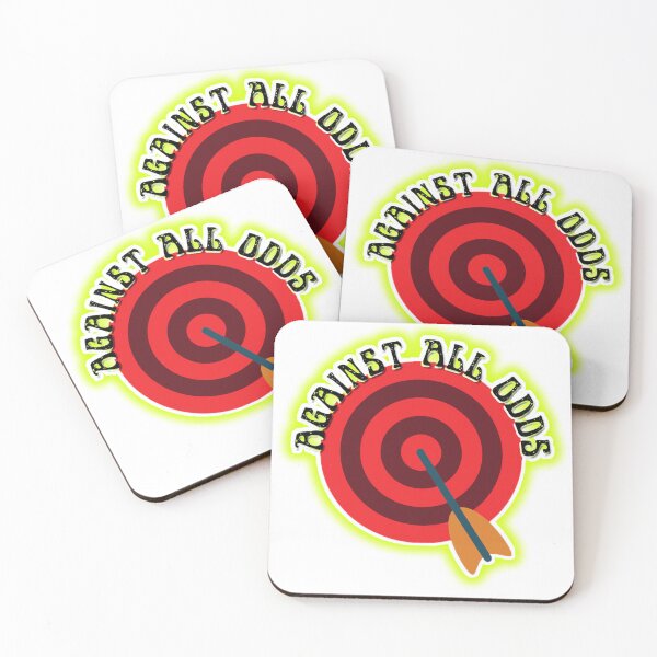 Item preview, Against All Odds designed and sold by SRKSHOP.