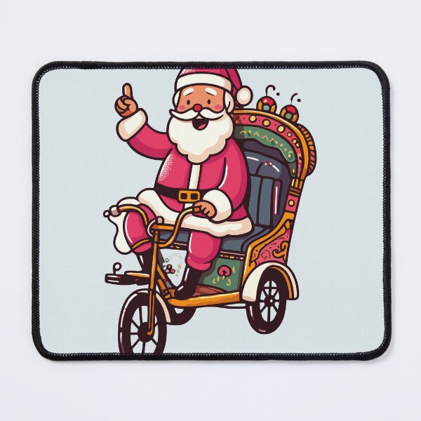 Item preview, Desi Christmas designed and sold by bihtti.