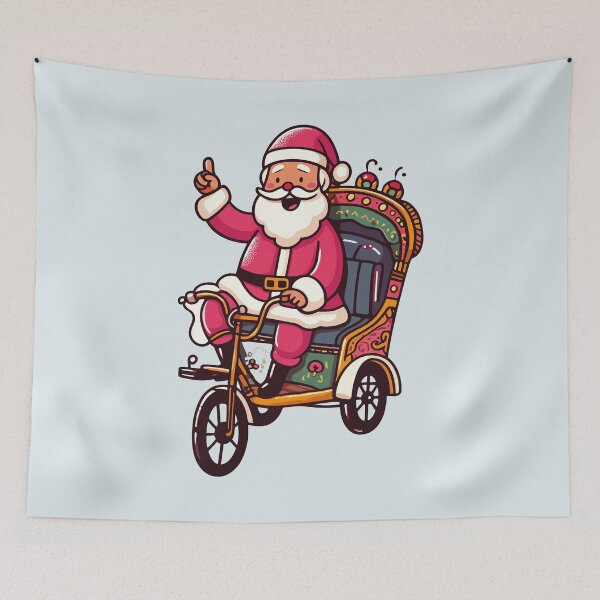 Item preview, Desi Christmas designed and sold by bihtti.