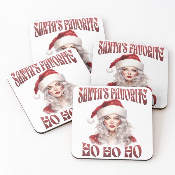 Artikelvorschau, Das Lieblings-Ho Ho Ho des Weihnachtsmanns entworfen und verkauft von Aesthetic-Verse.