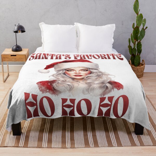 Item preview, Santa's Favorite Ho Ho Ho designed and sold by Aesthetic-Verse.
