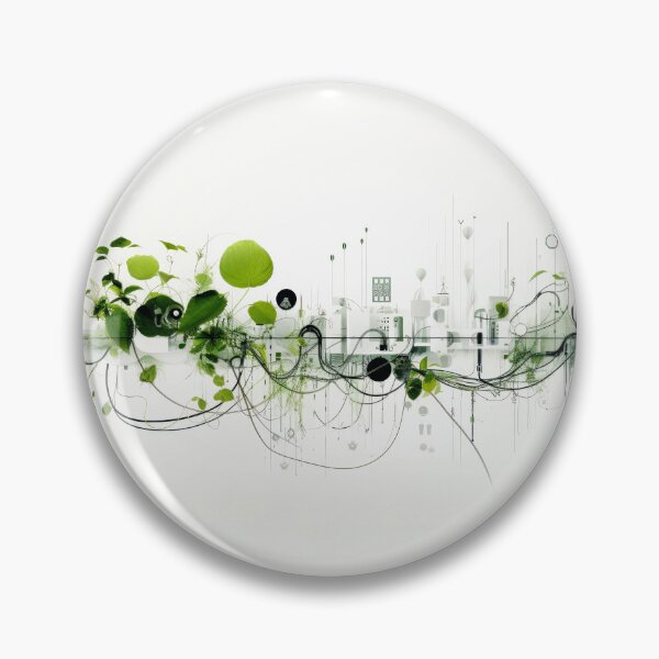 Item preview, nature and technology designed and sold by GabbyKI261.