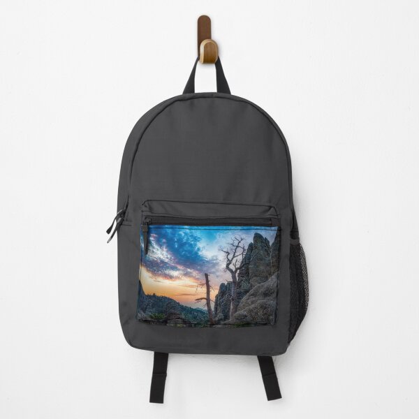 Item preview, Needles Highway Sunrise - South Dakota designed and sold by Kathy Weaver.