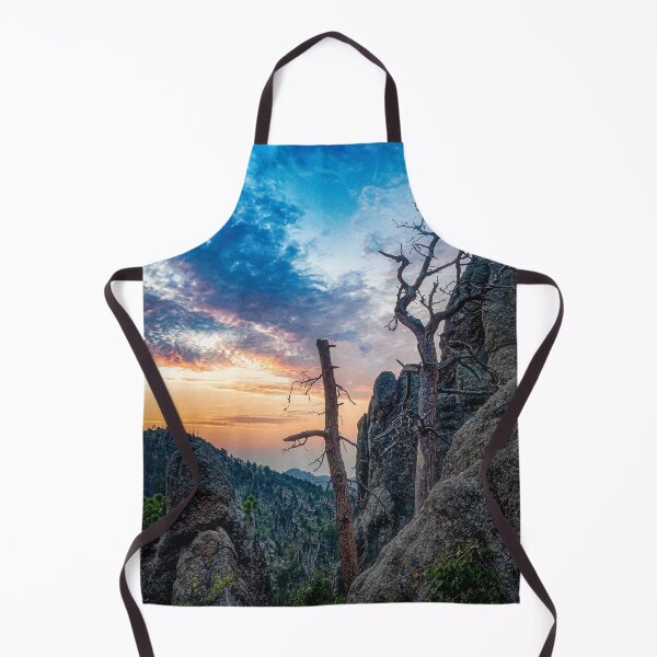 Item preview, Needles Highway Sunrise - South Dakota designed and sold by Kathy Weaver.