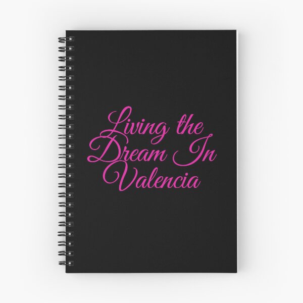 Item preview, Living the Dream In Valencia designed and sold by MarieSusan.