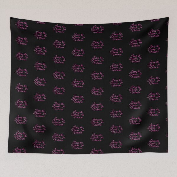 Item preview, Living the Dream In Valencia designed and sold by MarieSusan.