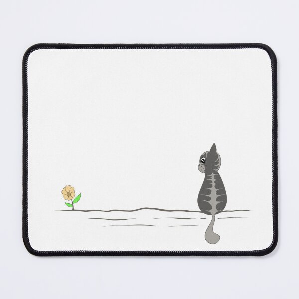 Item preview, Small flowers for pet cats designed and sold by Maiidden.