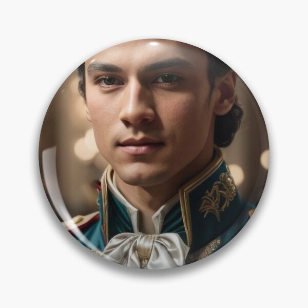 Item preview, Fantasy Prince from the Nutcracker Suite. (2.0 version) designed and sold by nyathiwa.
