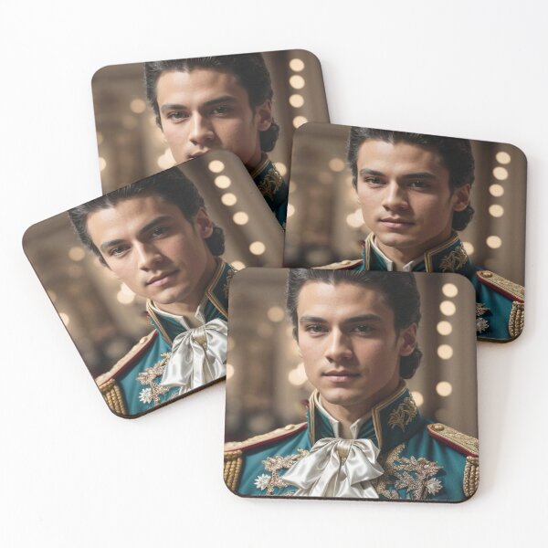 Item preview, Fantasy Prince from the Nutcracker Suite. (2.0 version) designed and sold by nyathiwa.
