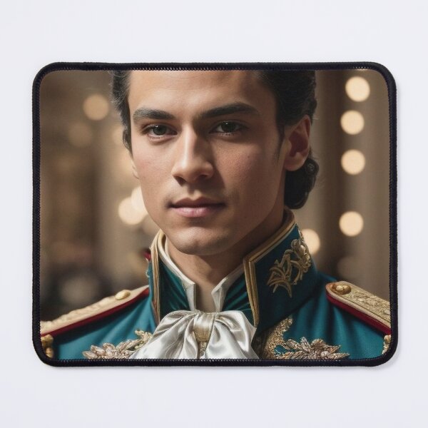 Item preview, Fantasy Prince from the Nutcracker Suite. (2.0 version) designed and sold by nyathiwa.
