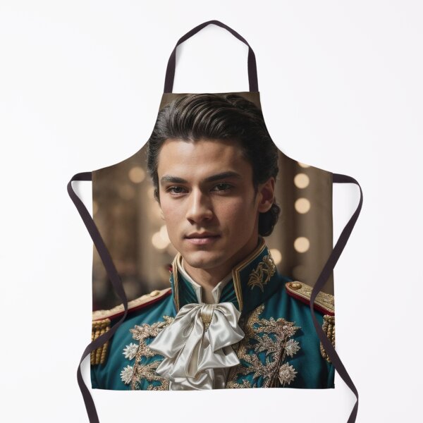 Item preview, Fantasy Prince from the Nutcracker Suite. (2.0 version) designed and sold by nyathiwa.