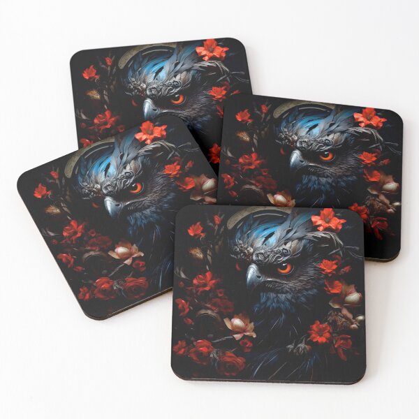 Item preview, Mysterious Bird 2 designed and sold by AlCamillo.