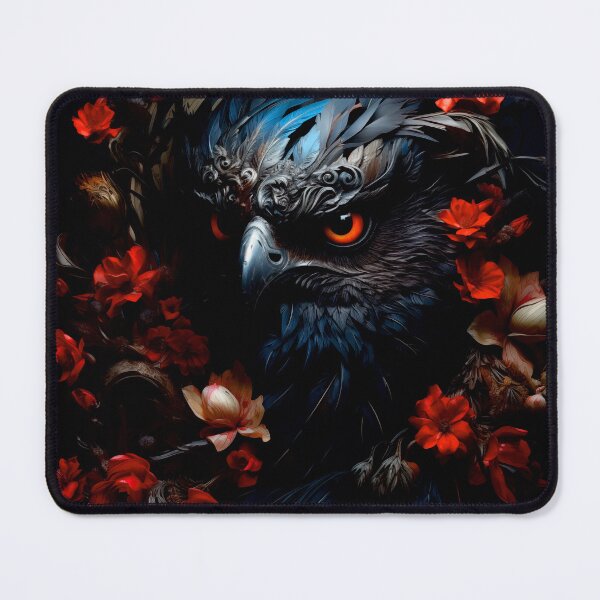 Item preview, Mysterious Bird 2 designed and sold by AlCamillo.