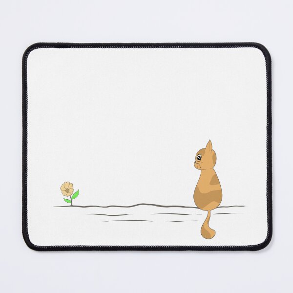 Item preview, Small flowers for pet cats designed and sold by Maiidden.
