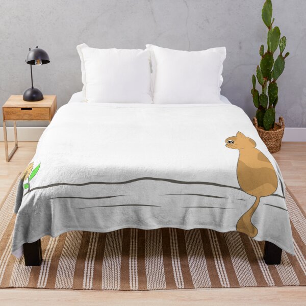 Item preview, Small flowers for pet cats designed and sold by Maiidden.