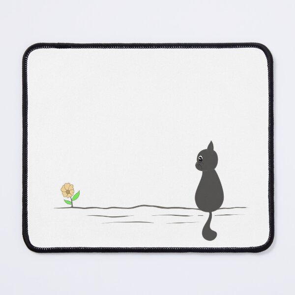 Item preview, Small flowers for pet cats designed and sold by Maiidden.