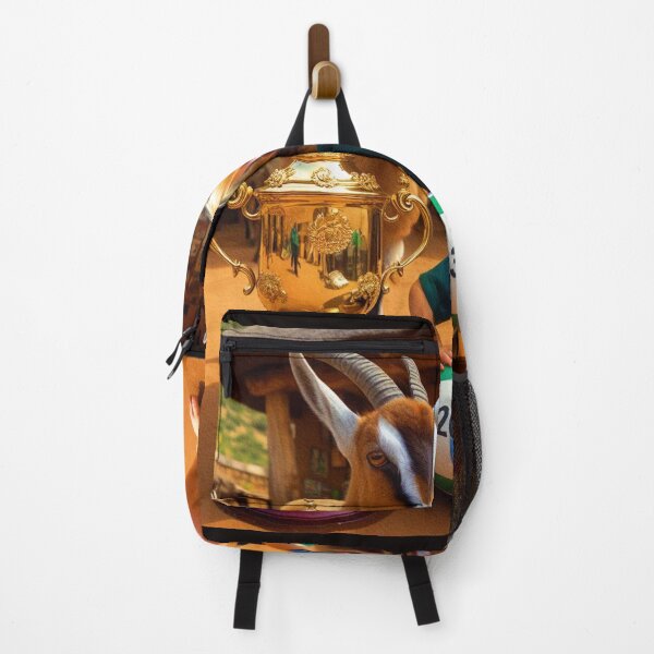 Item preview, Selfie with a Springbok designed and sold by RoyalMob.