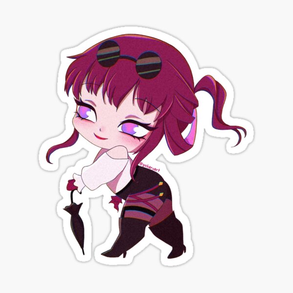 Kafka Sticker