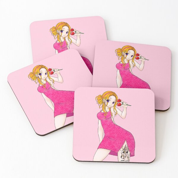 Item preview, anime girl designed and sold by Yuno no ie.