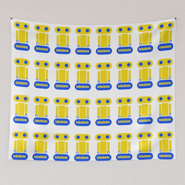 Item preview, tokoboto designed and sold by chowlet.