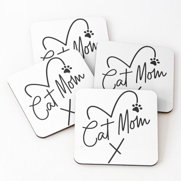 Item preview, Cat Mom AF designed and sold by FTS-Studio.