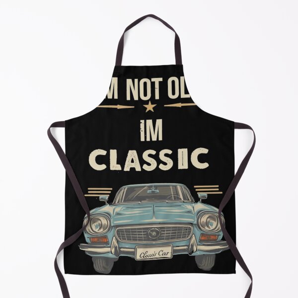 Item preview, i m not old im classic vintage designed and sold by unicornunicorn.