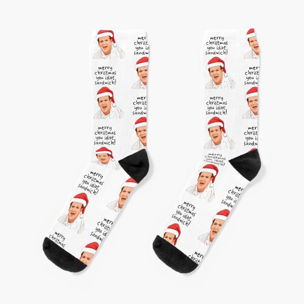 Item preview, Gordon Ramsay idiot sandwich designed and sold by Swish & Scribble.