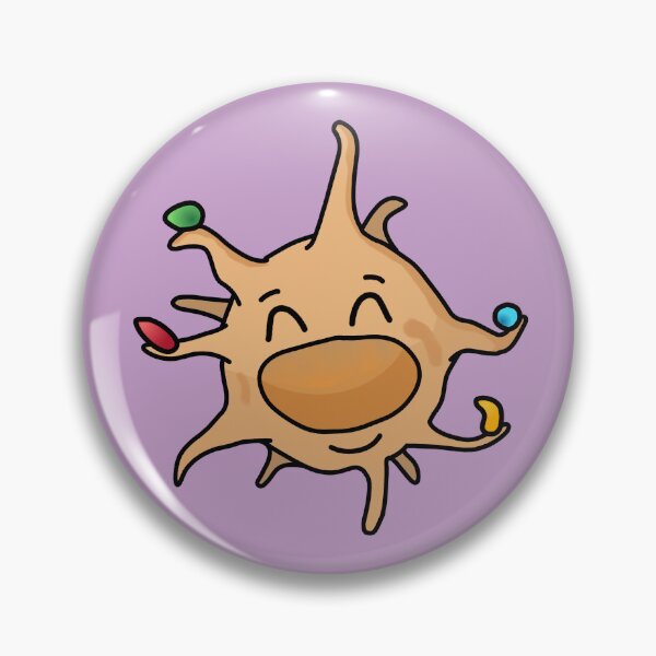 Item preview, Antigen Presenting Dendritic Cell designed and sold by dbulnesr.