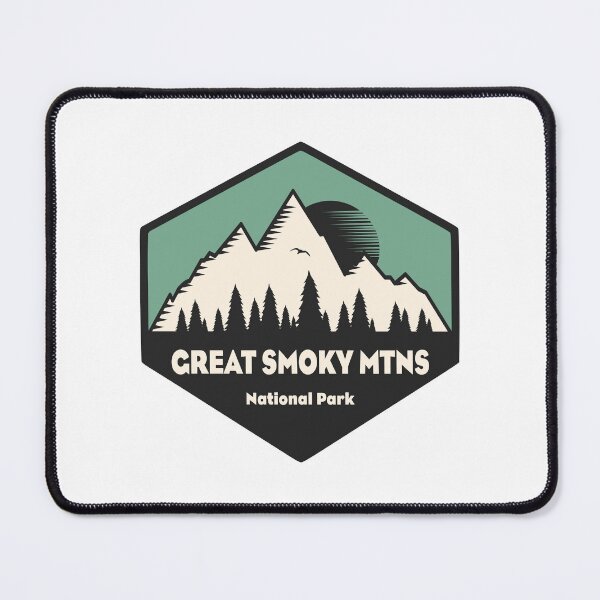 Item preview, Great Smoky Mountains National Park designed and sold by Esskay Designs.