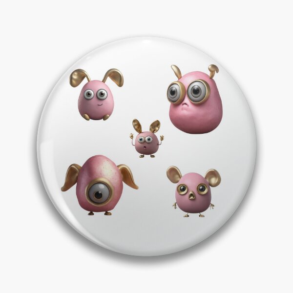 Item preview, Funny Pink Potatoes designed and sold by MarzenaKa.