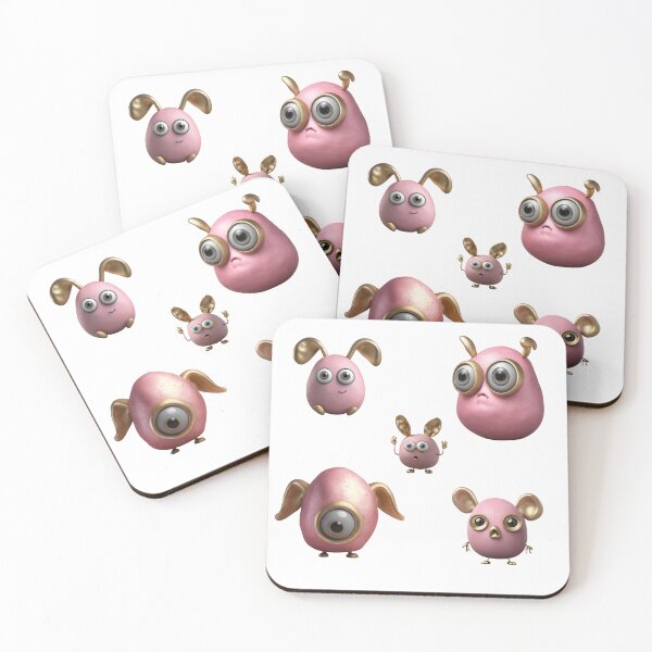 Item preview, Funny Pink Potatoes designed and sold by MarzenaKa.