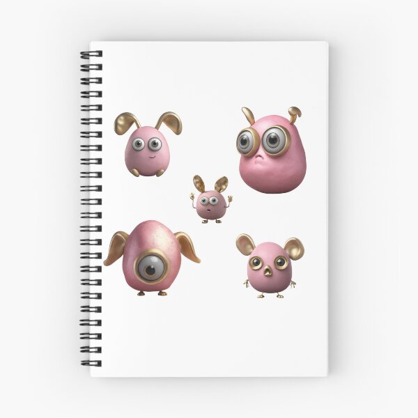 Item preview, Funny Pink Potatoes designed and sold by MarzenaKa.