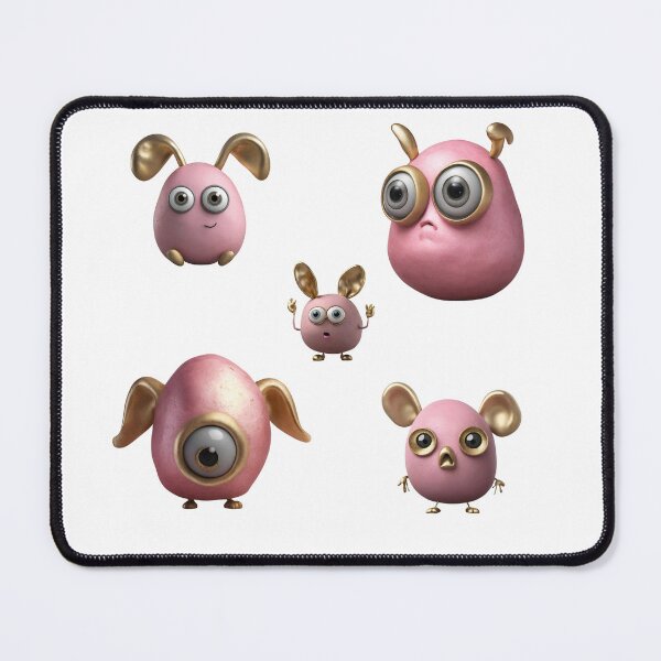 Item preview, Funny Pink Potatoes designed and sold by MarzenaKa.