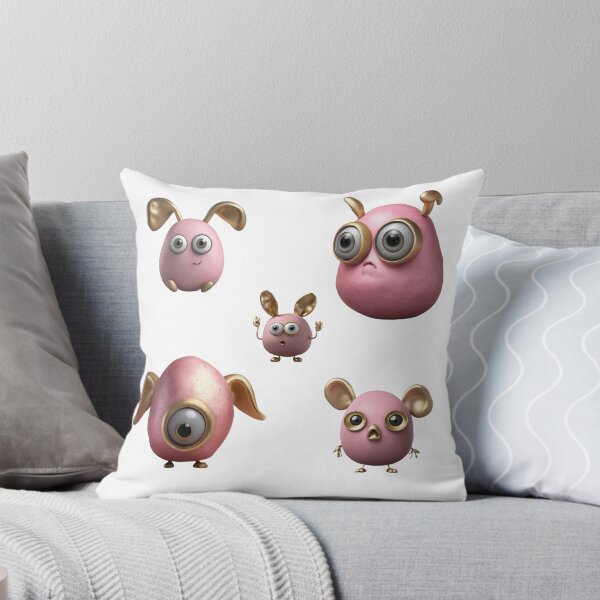 Item preview, Funny Pink Potatoes designed and sold by MarzenaKa.