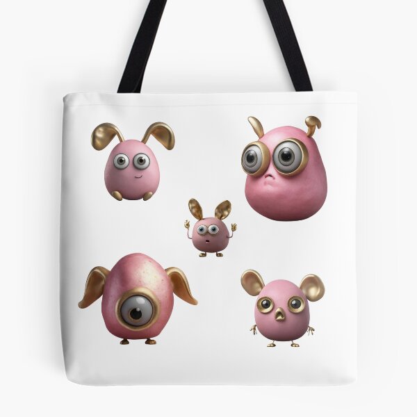 Item preview, Funny Pink Potatoes designed and sold by MarzenaKa.